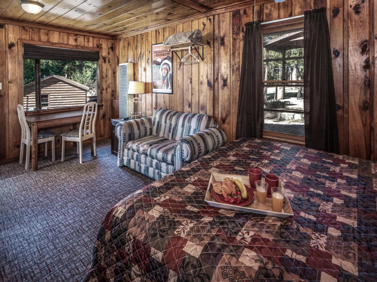 Apache Village 4, King Studio, Midtown, Sleeps 2 루이도소 외부 사진